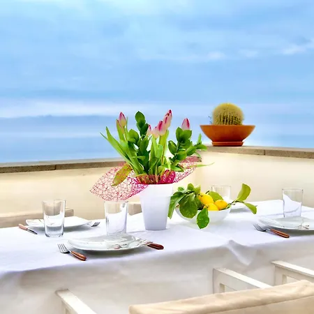 Smeraldo Holiday House Conca dei Marini Room photo
