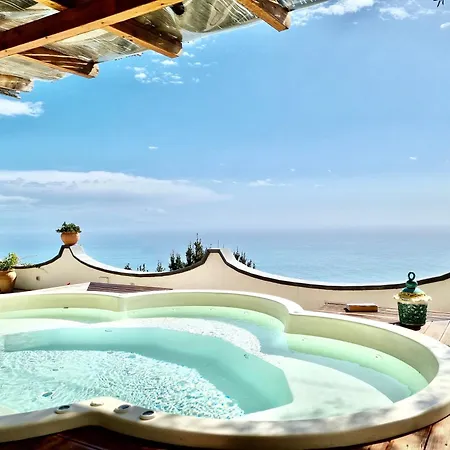Smeraldo Holiday House Conca dei Marini Room photo