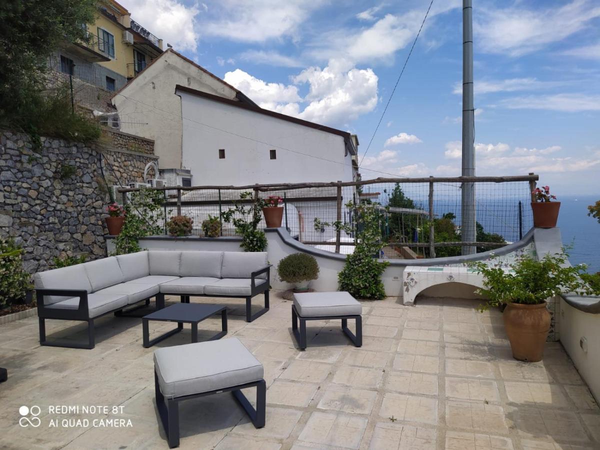 Smeraldo House * Conca dei Marini