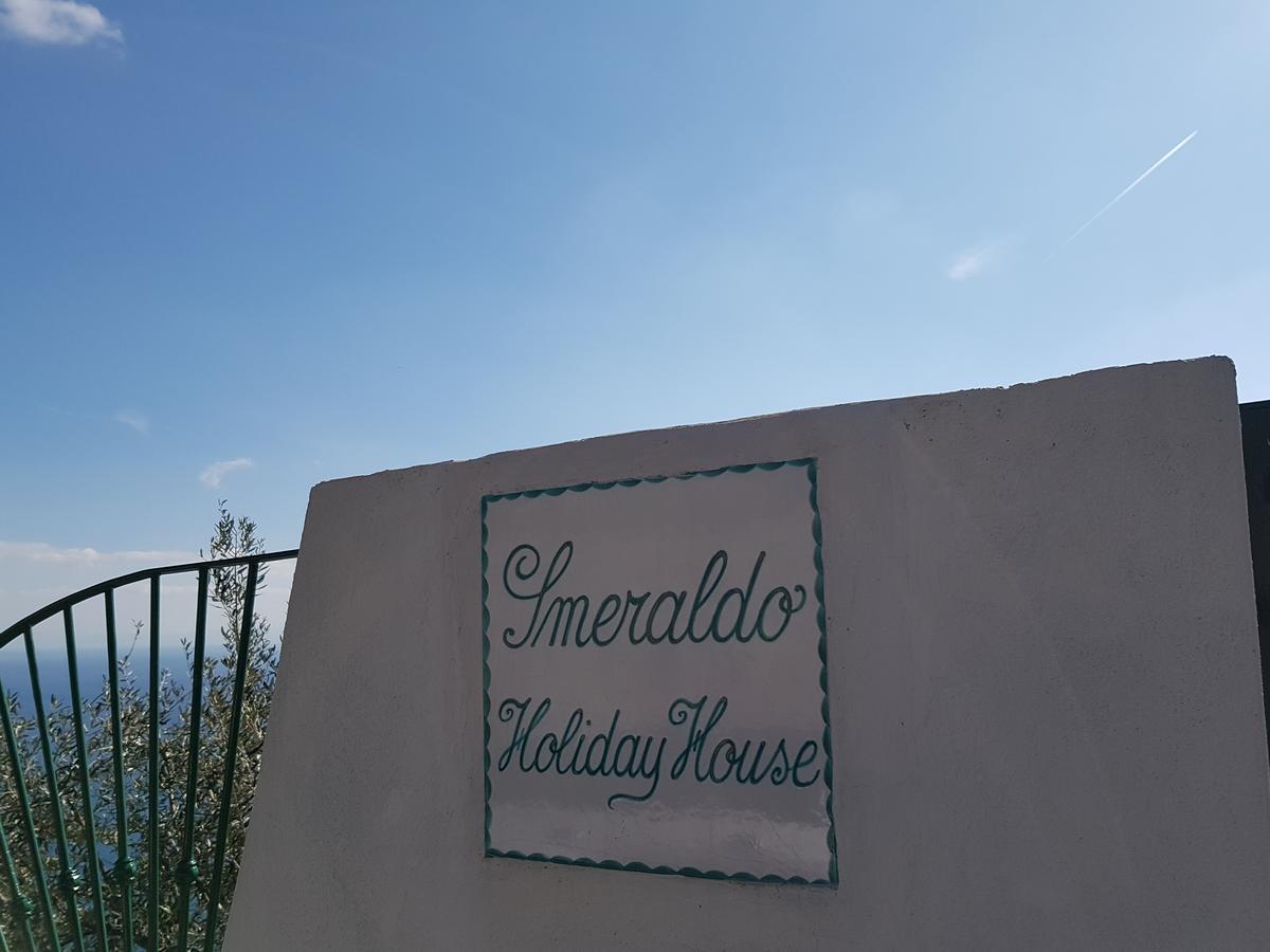 Smeraldo House * Conca dei Marini